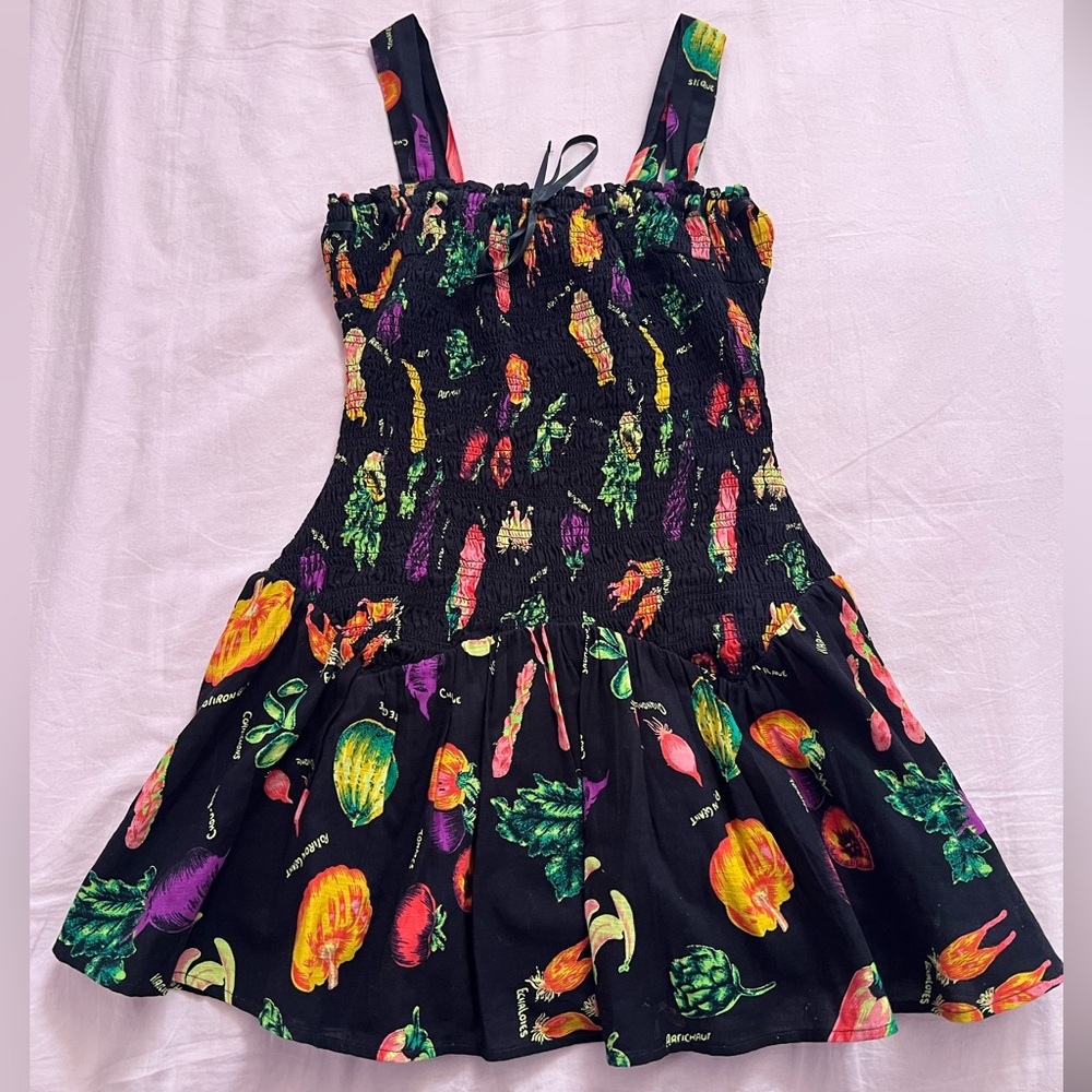 Kimchi Blue Multicolor Floral Dress